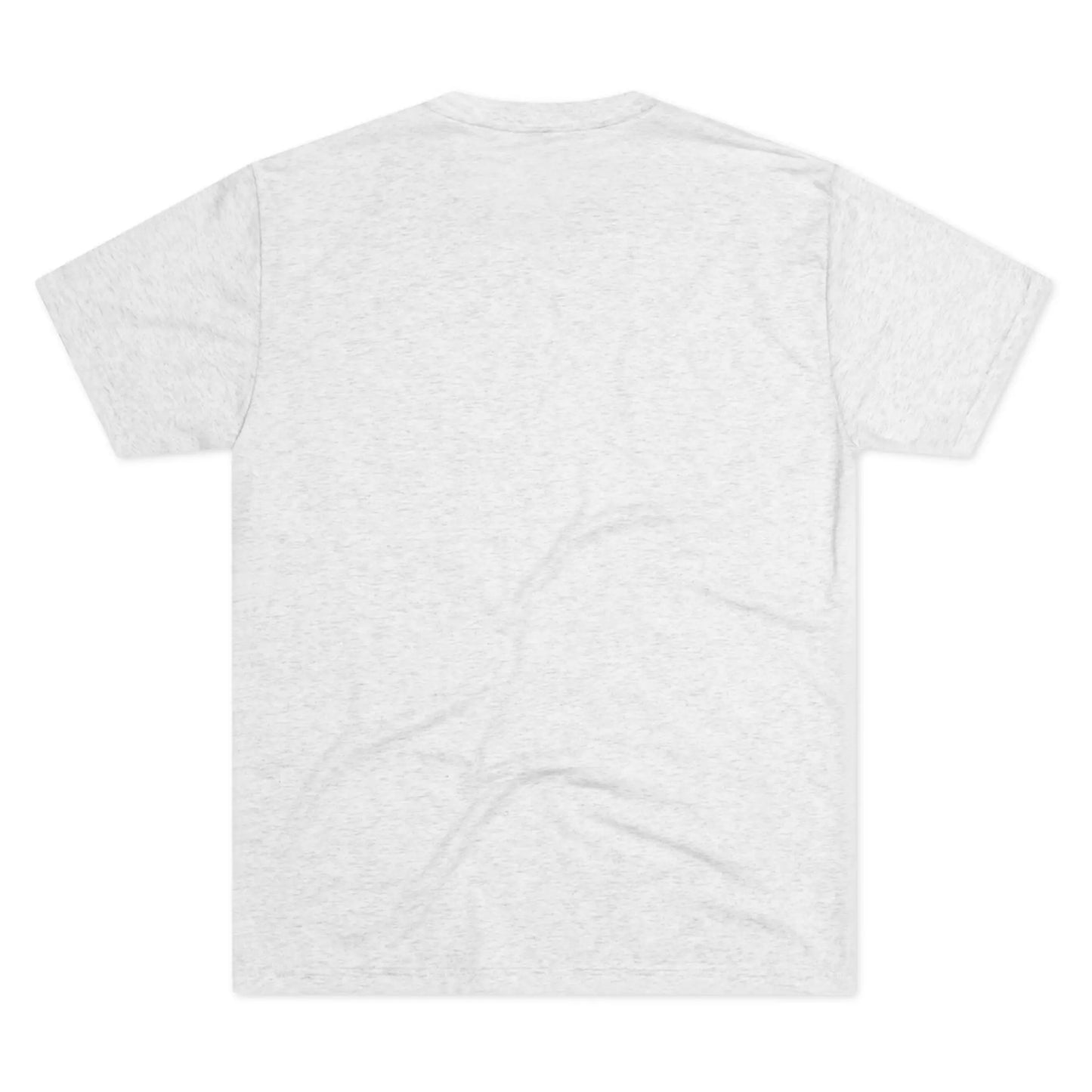 Happy Hour Vibes: Unisex Tri - Blend Crew Tee - MuscleFlow