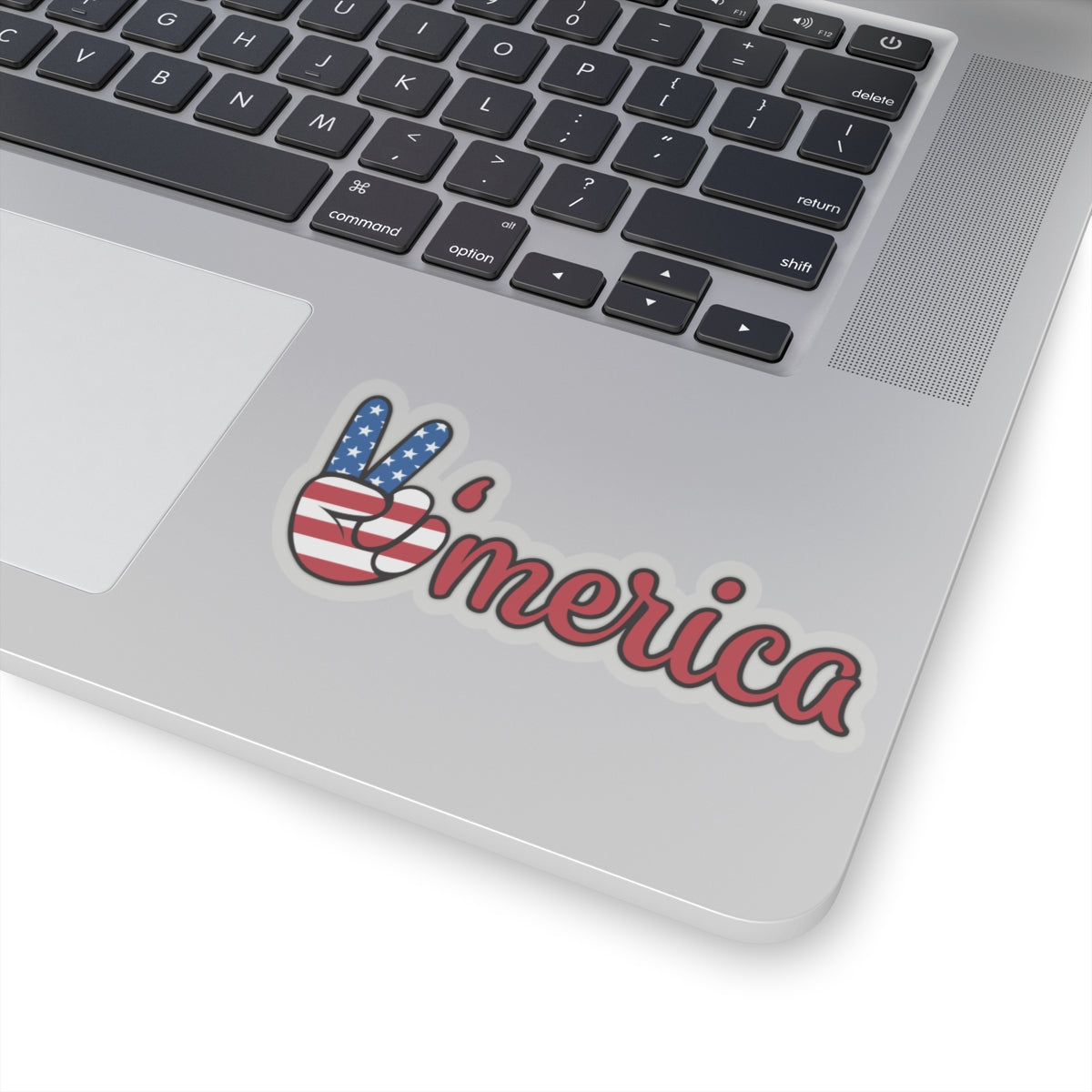 'MERICA-Kiss-Cut Stickers