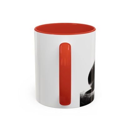 Boxing gloves - Accent Coffee Mug (11, 15oz) - MuscleFlow