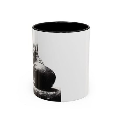 Boxing gloves - Accent Coffee Mug (11, 15oz) - MuscleFlow