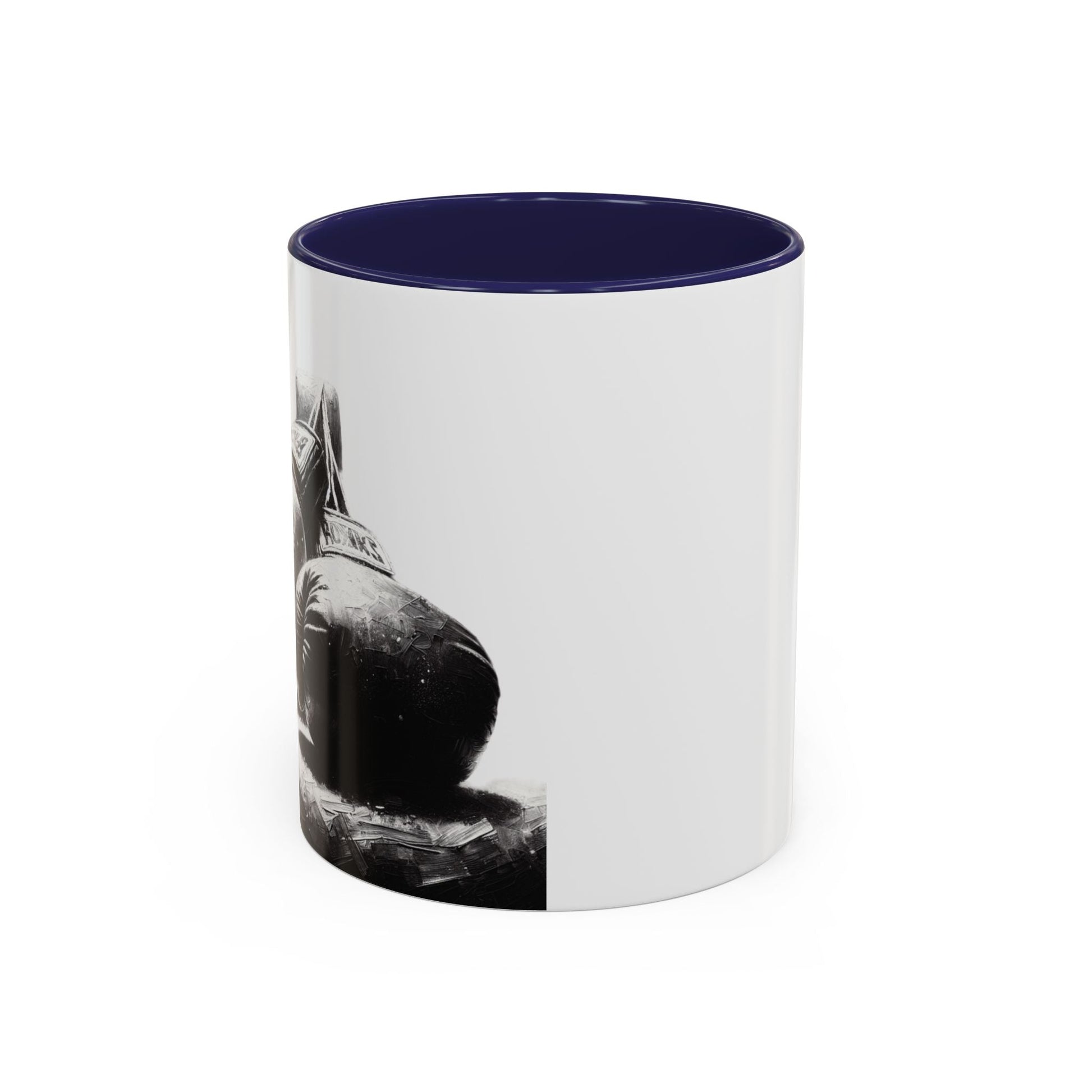 Boxing gloves - Accent Coffee Mug (11, 15oz) - MuscleFlow