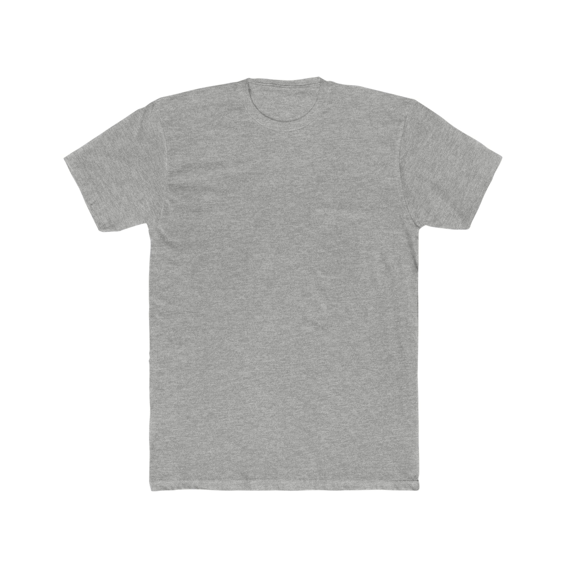 Continuous Improvement: Men's 1% Better Crew Tee - MuscleFlow