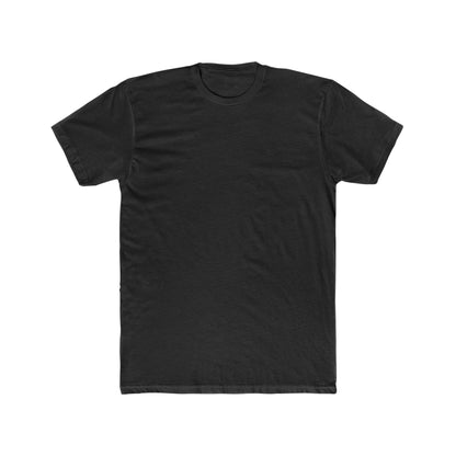 Continuous Improvement: Men's 1% Better Crew Tee - MuscleFlow