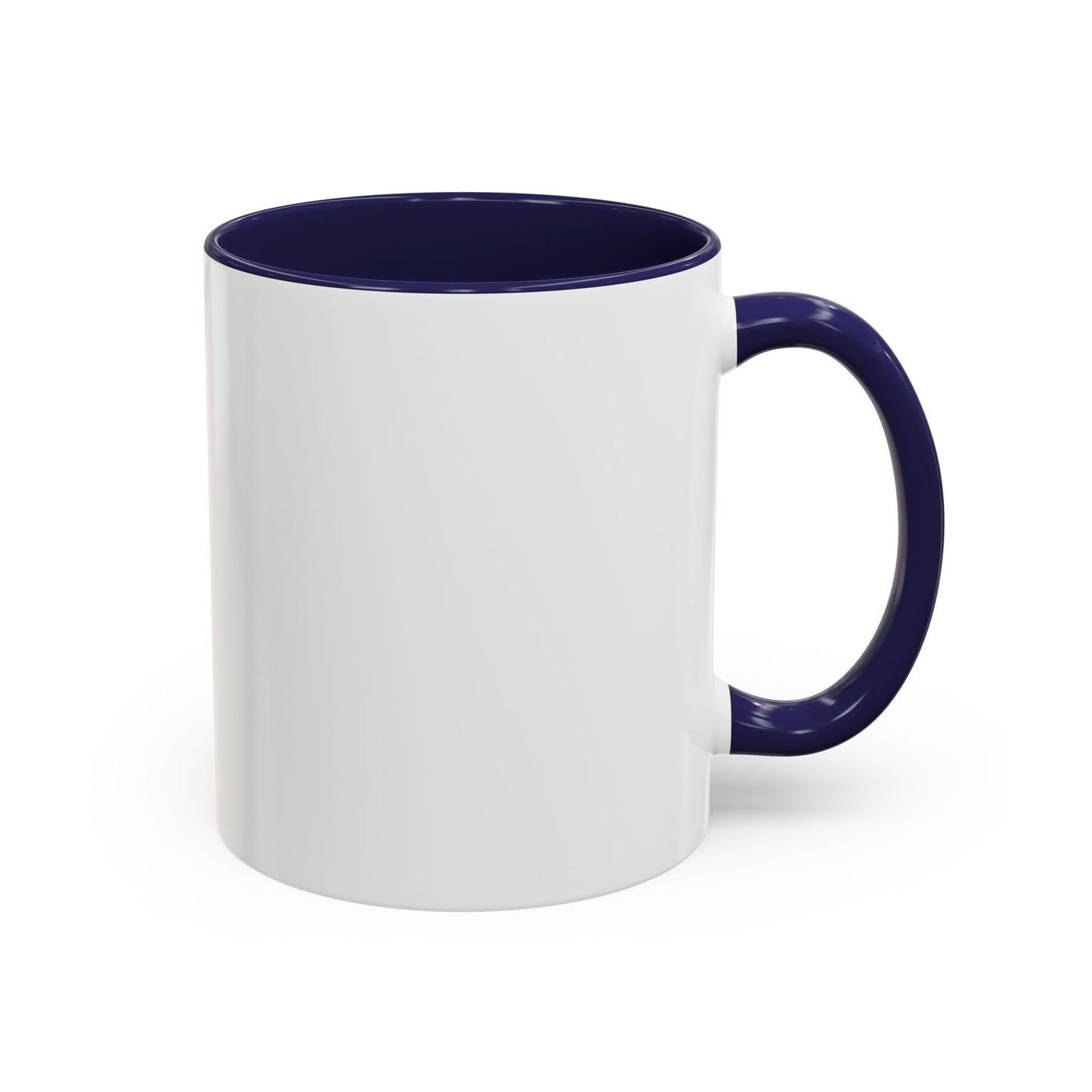 It's a Goat - Accent Coffee Mug (11oz) - MuscleFlow