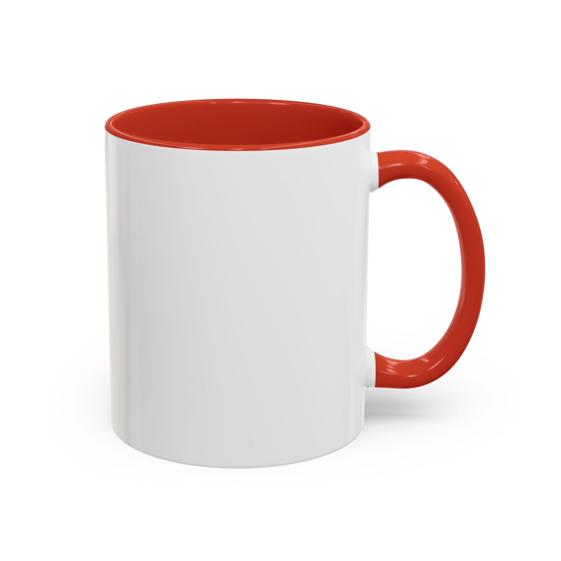 It's a Goat - Accent Coffee Mug (11oz) - MuscleFlow