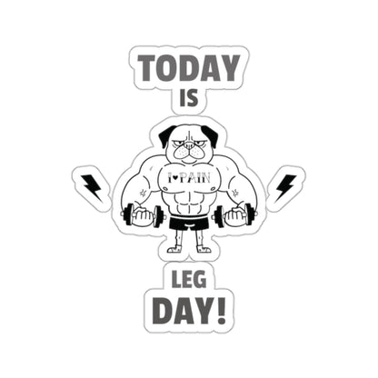 Kiss - Cut Stickers - MuscleFlow