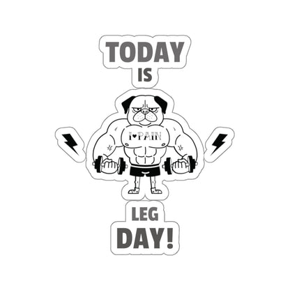 Kiss - Cut Stickers - MuscleFlow