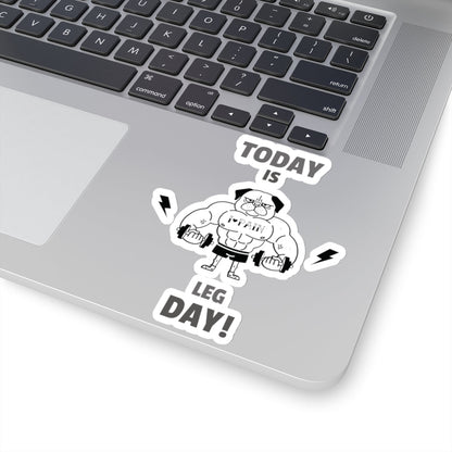 Kiss - Cut Stickers - MuscleFlow